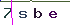 Security code