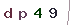 Security code