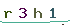 Security code
