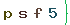 Security code