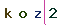 Security code